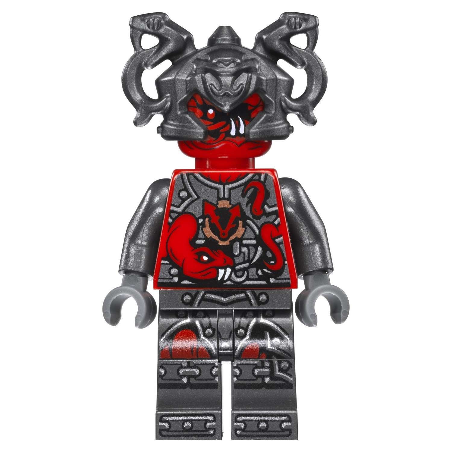 Конструктор LEGO Ninjago Пустынная молния (70622) - фото 12