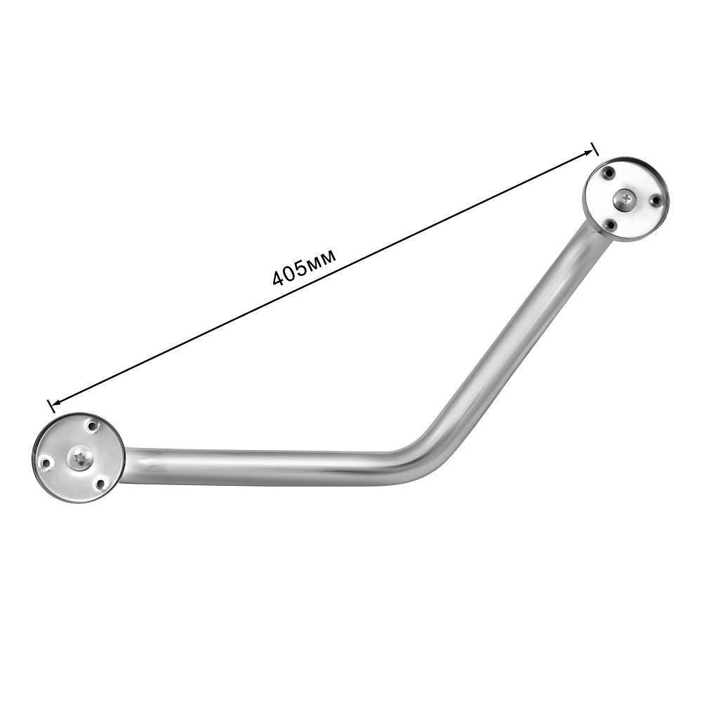 Поручень Solinne L-образный Base - фото 3