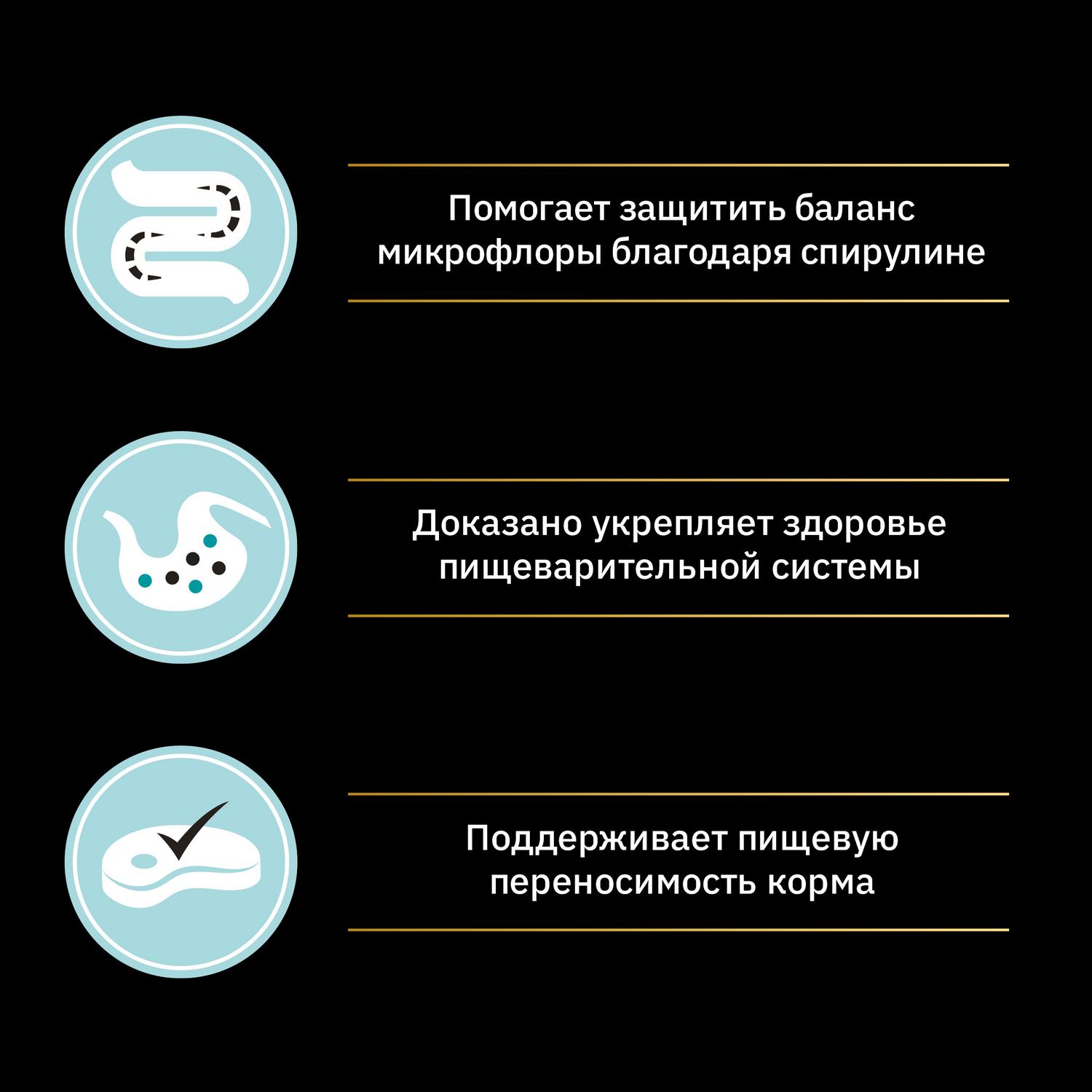 Корм для кошек PRO PLAN Nature Elements с чувствительным пищеварением сухой с индейкой 7кг - фото 5