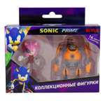 Набор игровой PMI Sonic Prime фигурки 2 шт SON2015-C