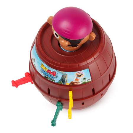 Игра настольная Tomy Хитрый пират T73197DM