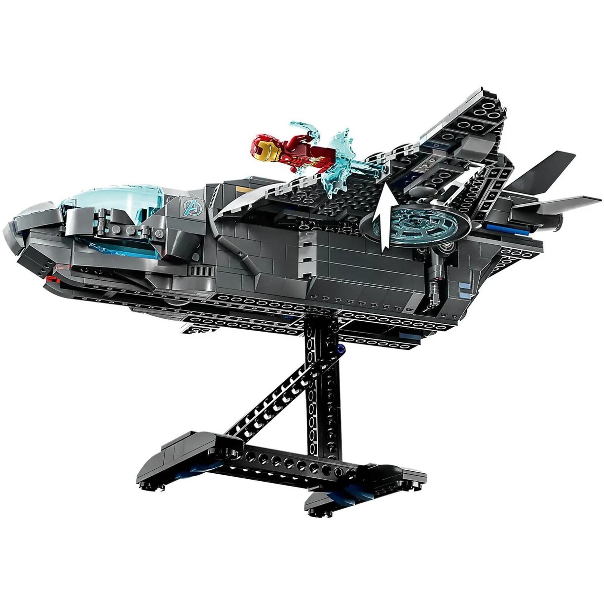 Конструктор LEGO 76248 - фото 5