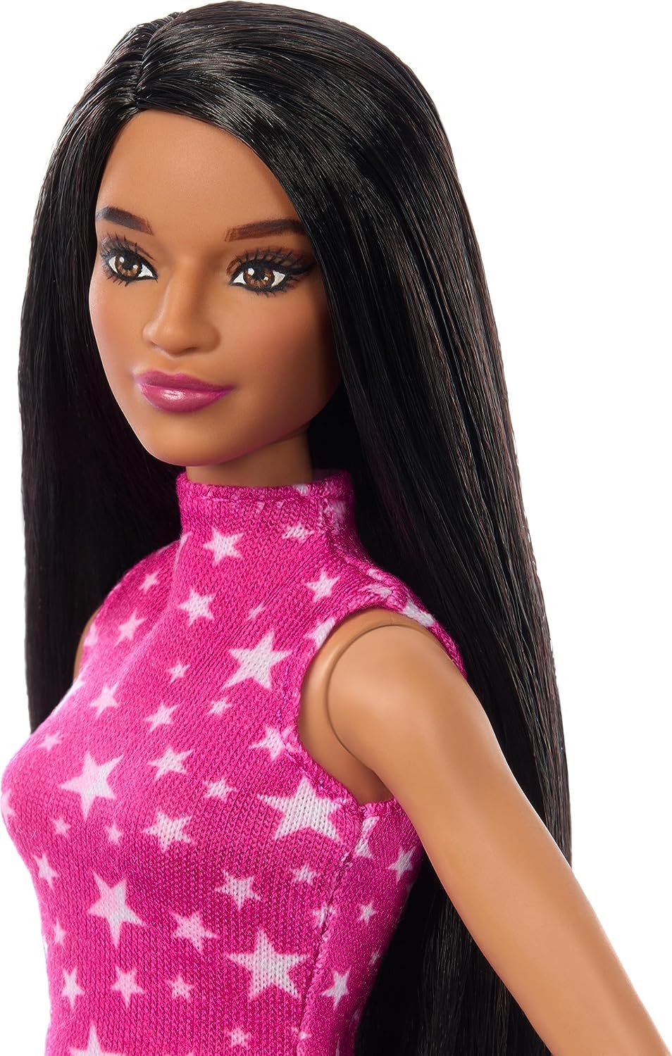 Black barbie fashionista sale