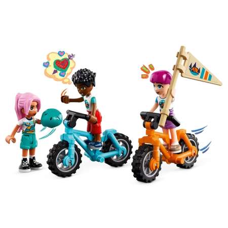 Конструктор LEGO Friends Уютные коттеджи у костра 42624