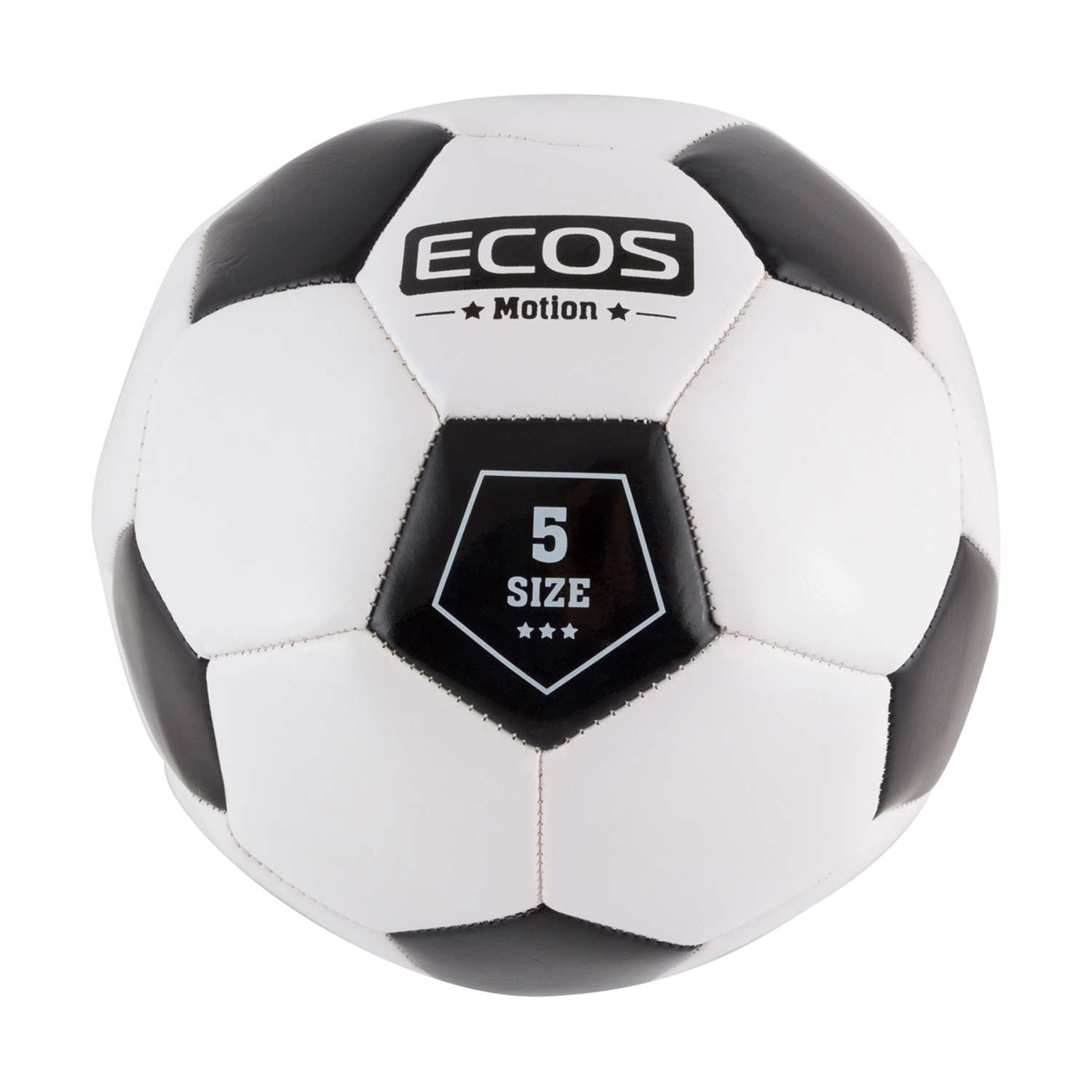 Мяч Футбольный Ecos BL-2001 - фото 1