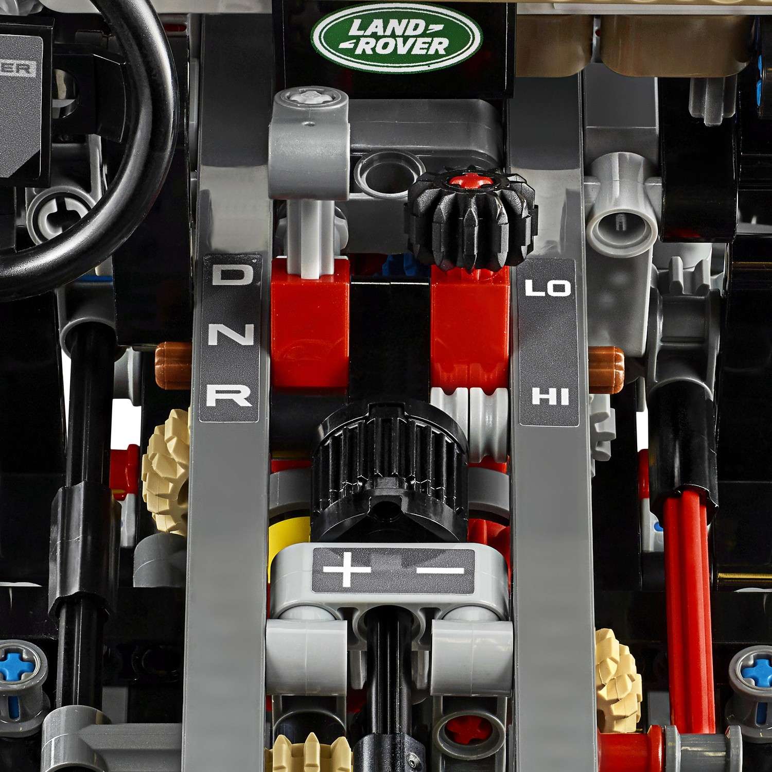 Конструктор LEGO Technic Land Rover Defender 42110 - фото 10