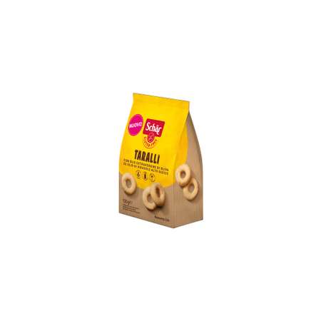 Сушки безглютеновые Dr.Schar taralli 120 г