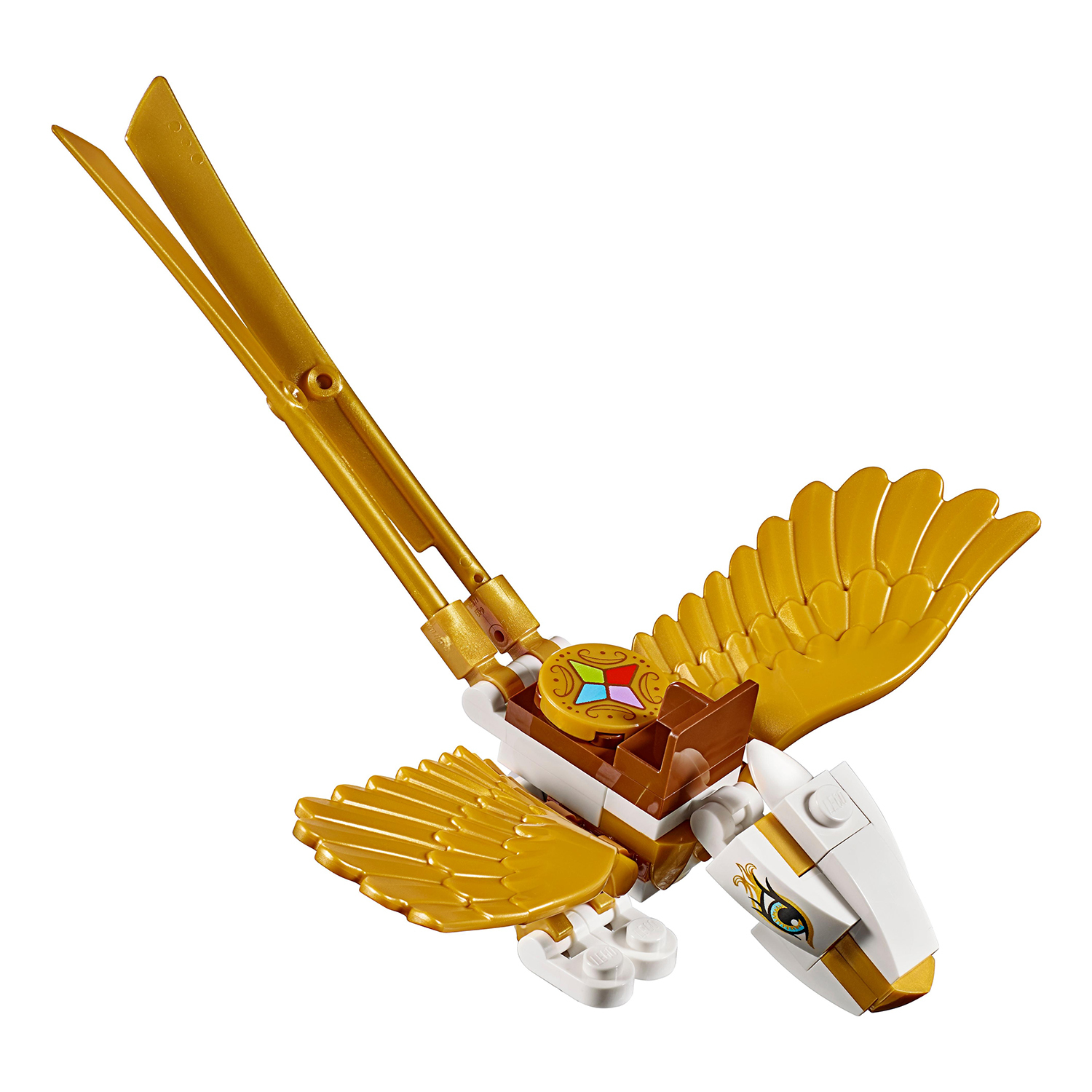 Конструктор LEGO Elves блочный - фото 15