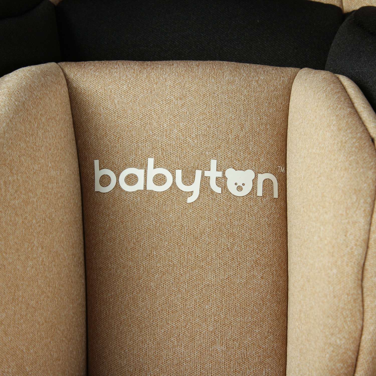 Автокресло Babyton B-Safe Beige - фото 16