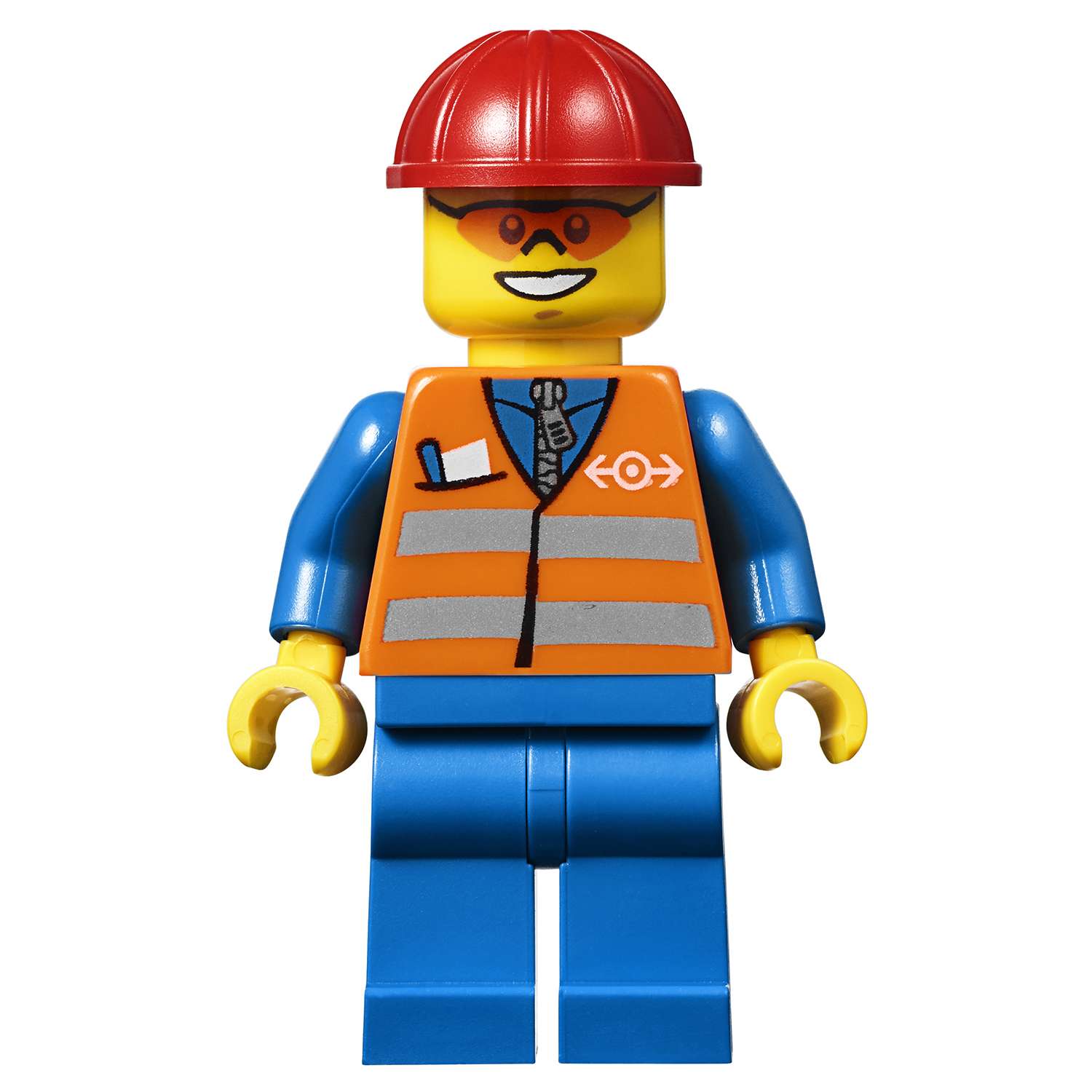 Конструктор LEGO Грузовик дорожной службы Juniors (10750) - фото 11