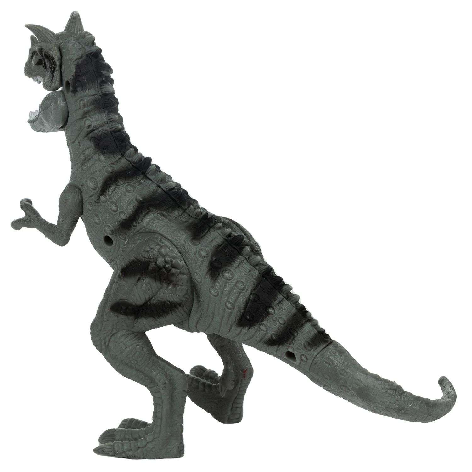 Набор игровой KiddiePlay Динозавр пахицефалозавр и карнотавр 12622 - фото 11