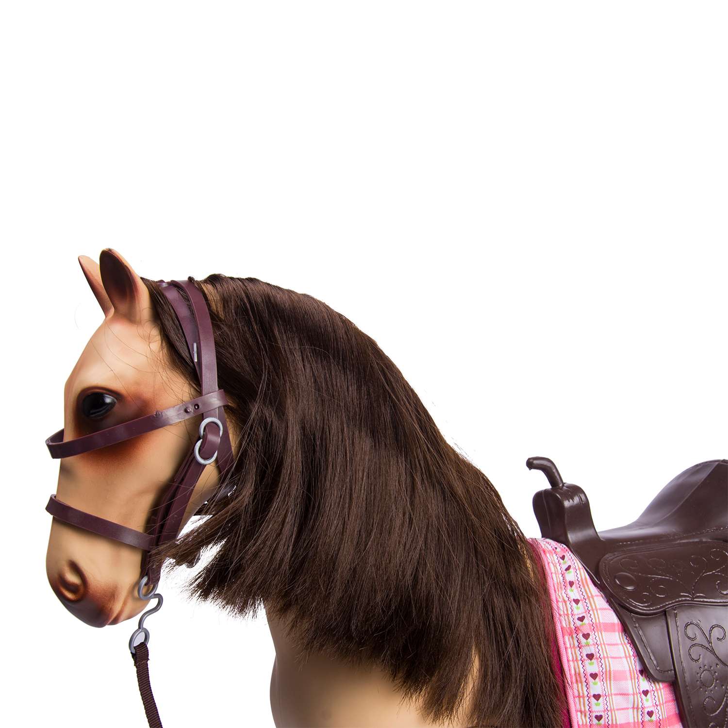 Лошадь для куклы Our Generation породы Морган - фото 5