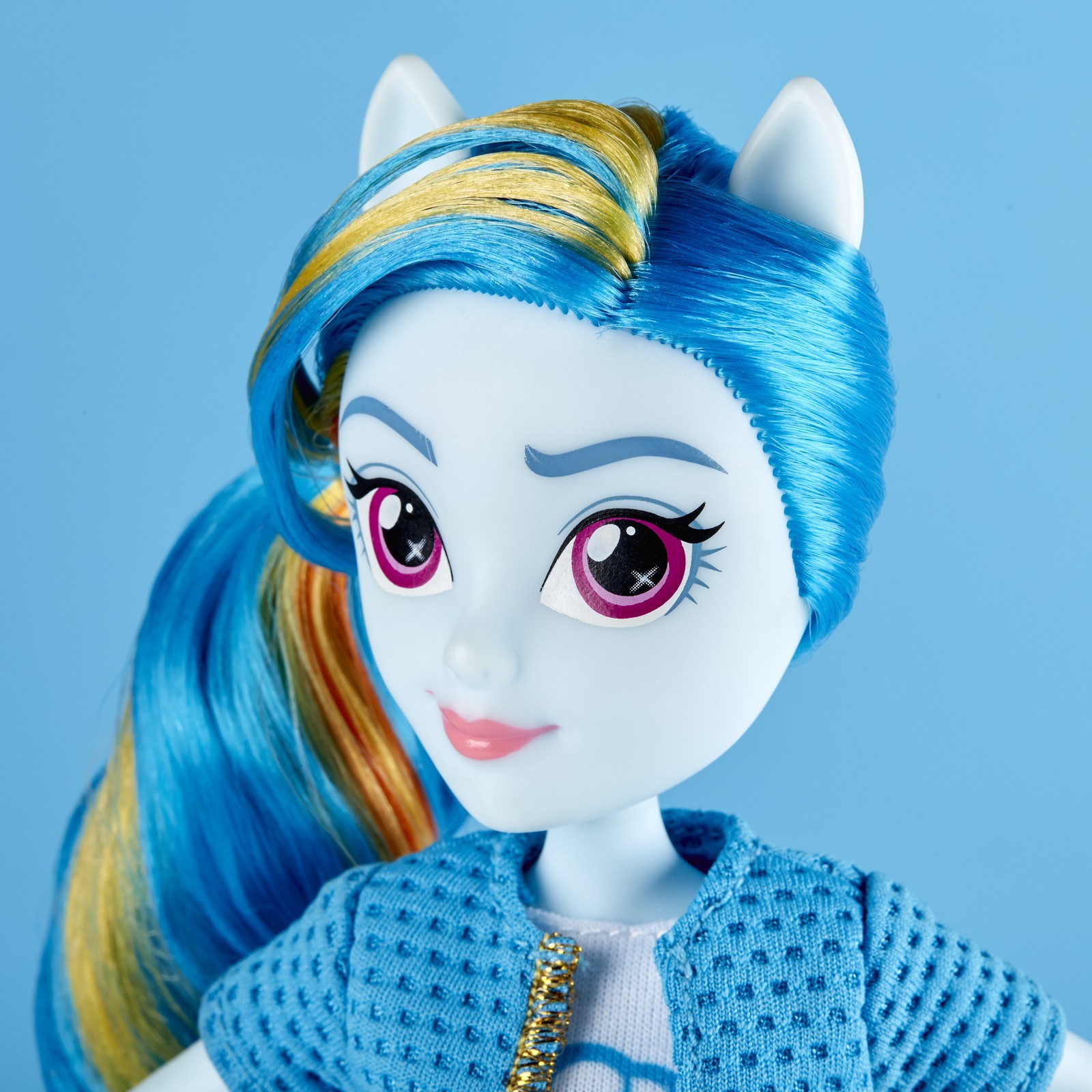 Кукла классическая MLP Equestria Girls в ассортименте E0349EU4 - фото 33