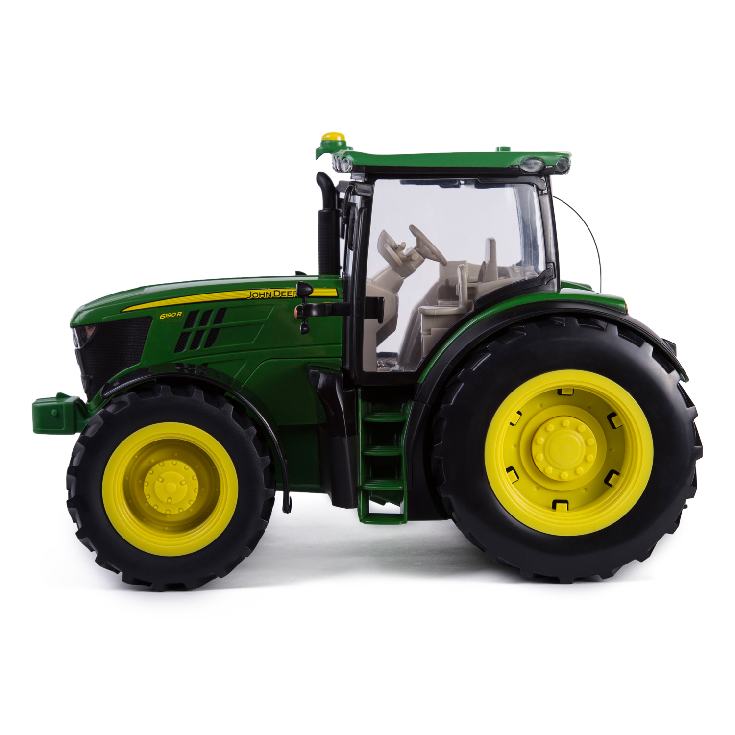 Трактор РУ Tomy John Deere - фото 4