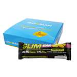 Протеиновый батончик IronMan Slim Bar изюм-орех 6*50 г