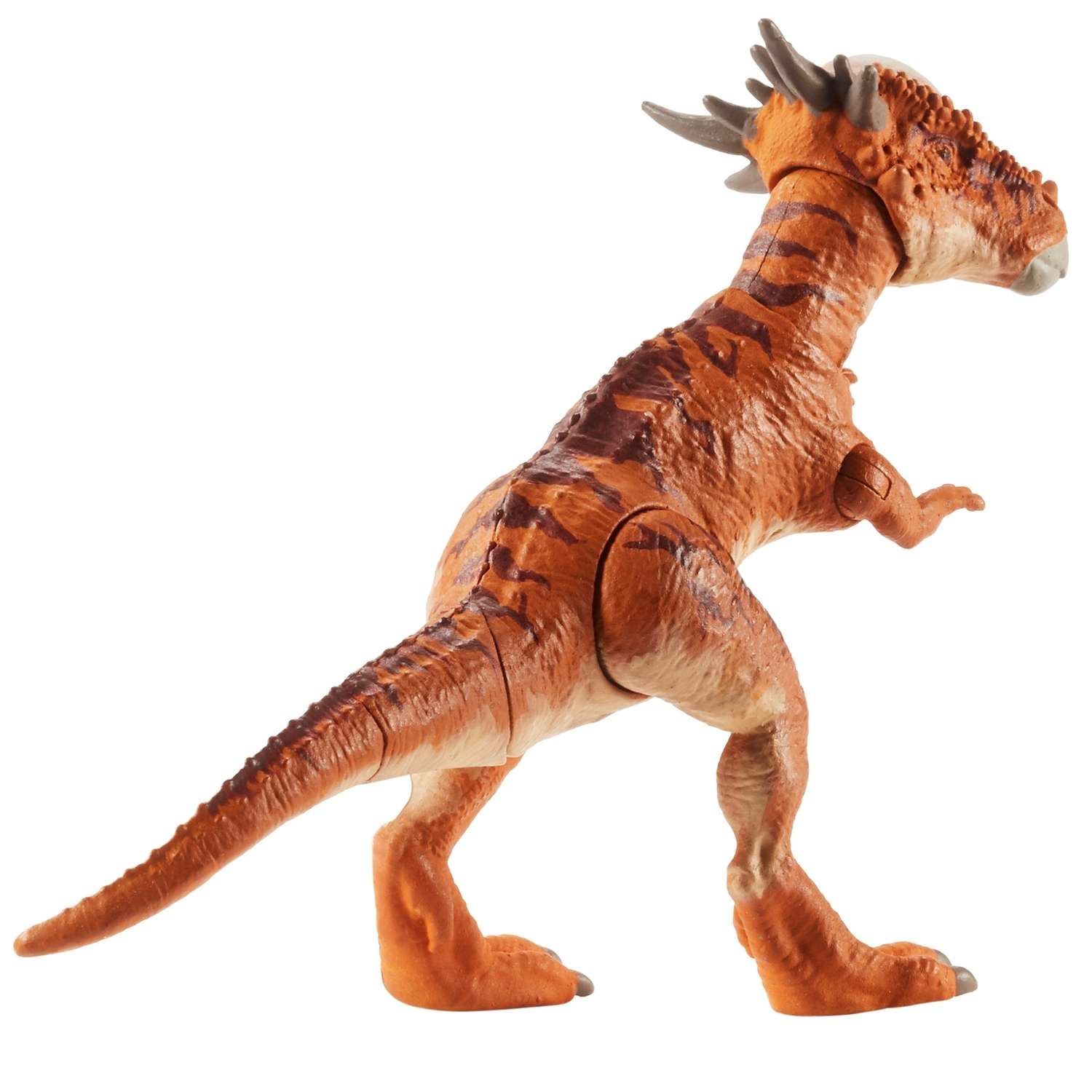 Фигурка Jurassic World Savage Strike Стигимолох Стигги GCR56 - фото 5