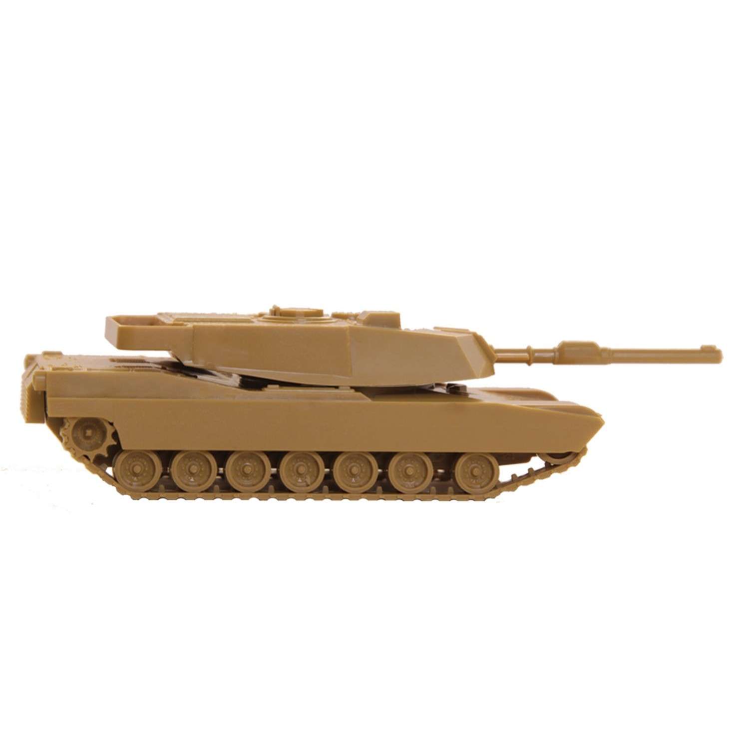 Модель для сборки Звезда Американский танк Абрамс А1М1 7405 - фото 3
