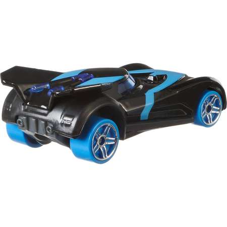 Автомобиль Hot Wheels Вселенная DC 1:64