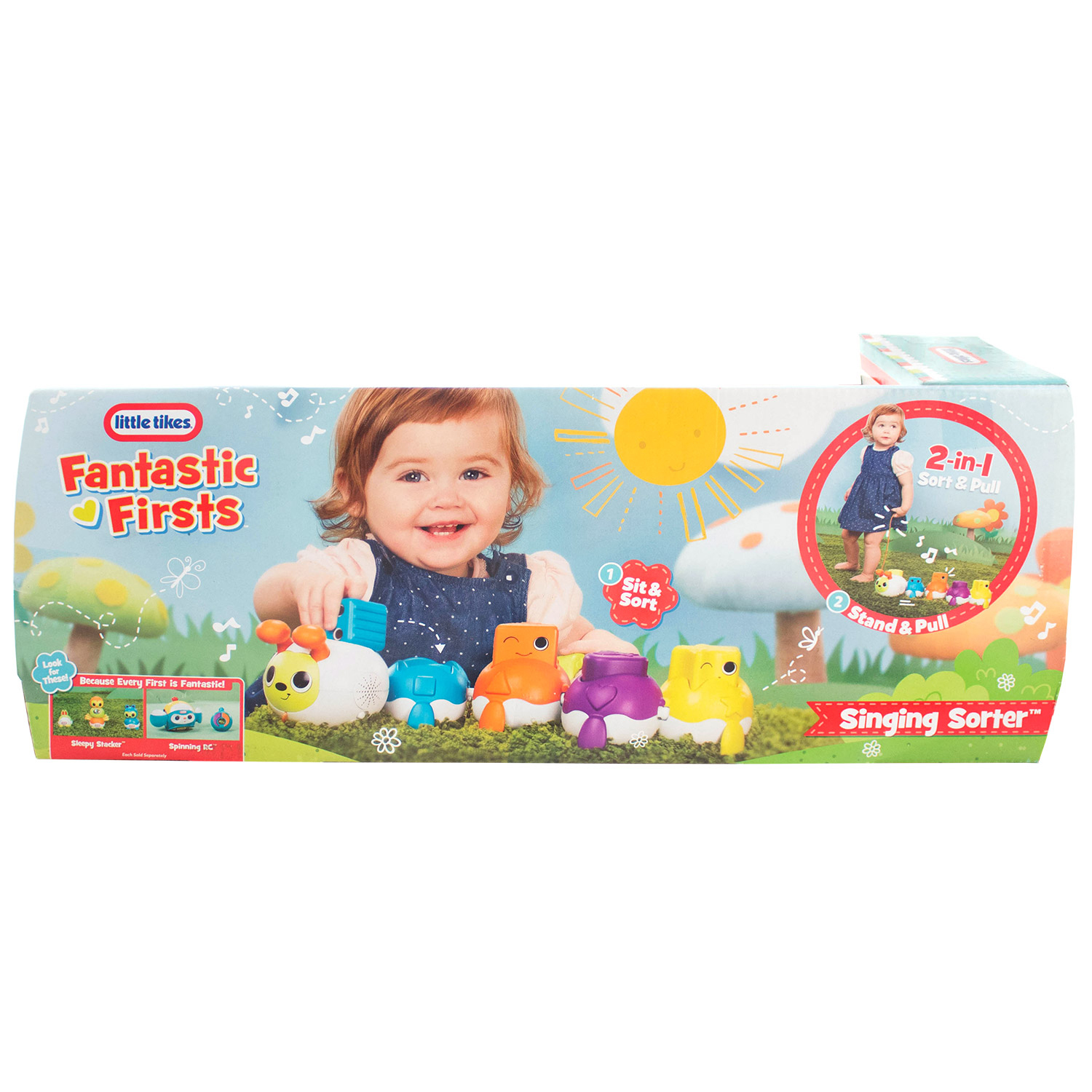 Игрушка Little Tikes Сортер 646904Е4С - фото 3