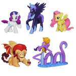Игровой набор My Little Pony Мини коллекция Делюкс в ассортименте