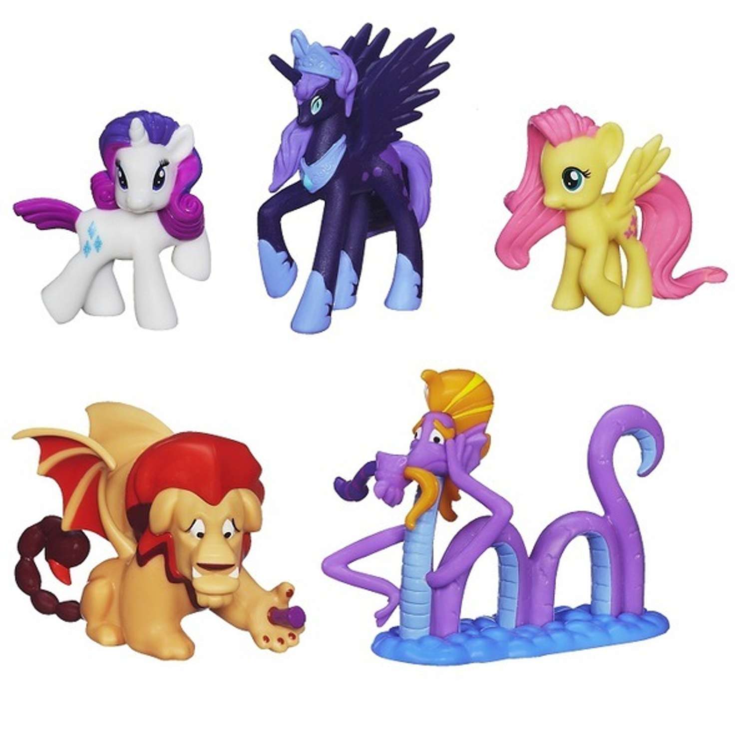 Игровой набор My Little Pony Мини коллекция Делюкс в ассортименте - фото 1