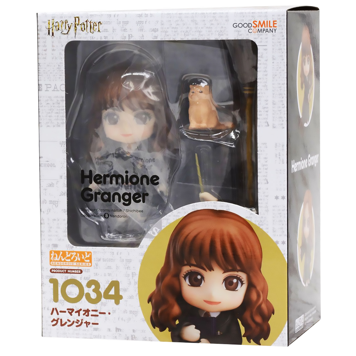 Фигурка Good Smile Company Hermione granger - фото 2