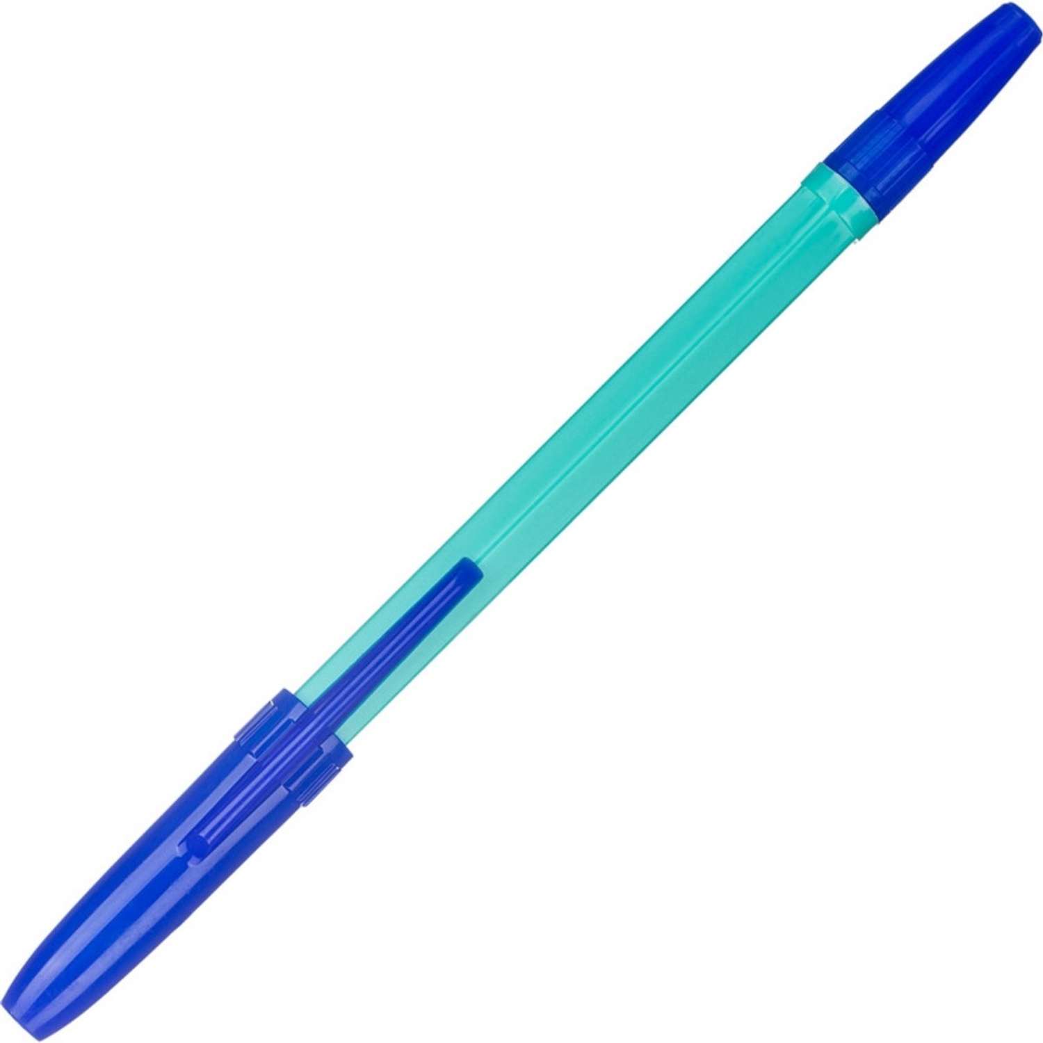 Ручка Attache шариковых Corvet 4 упаковки по 10 штук - фото 6