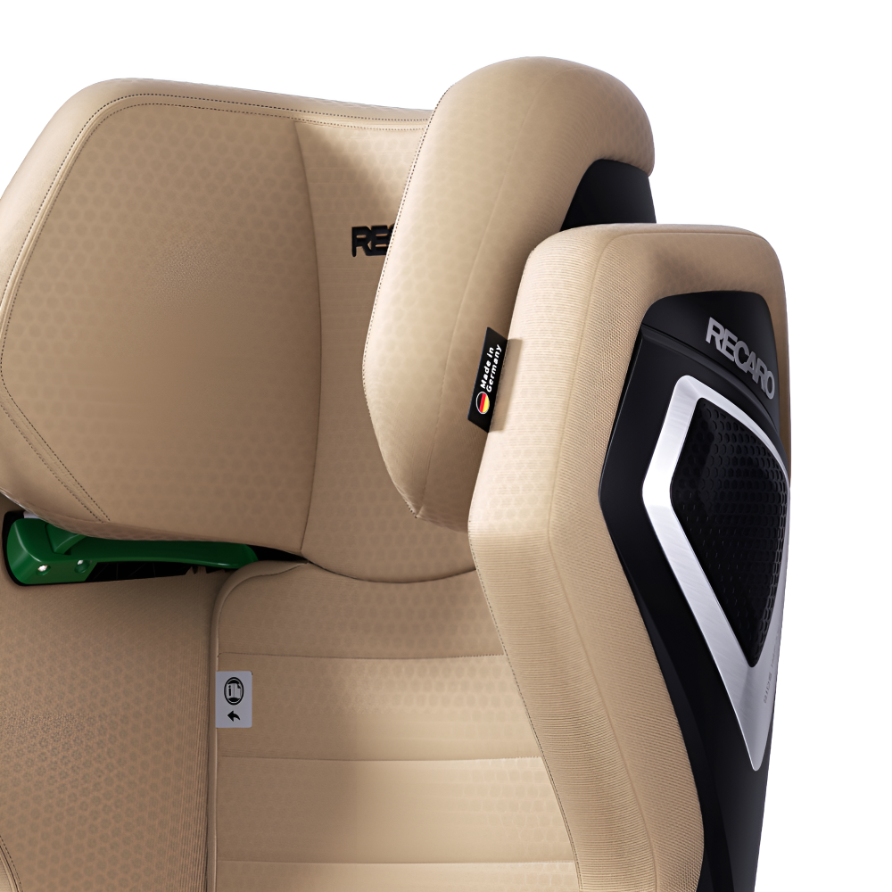 Автокресло Recaro Axion 1 elegant beige - фото 5