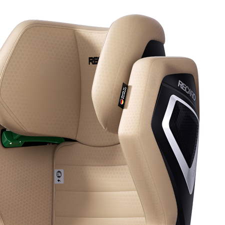 Автокресло Recaro Axion 1 elegant beige