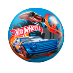 Мяч детский 23 см Hot Wheels резиновый надувной для ребенка игрушки для улицы