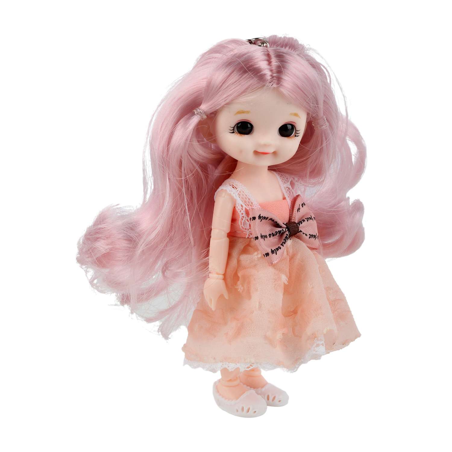 Кукла Little Mania Эмма DLM005-RO - фото 2