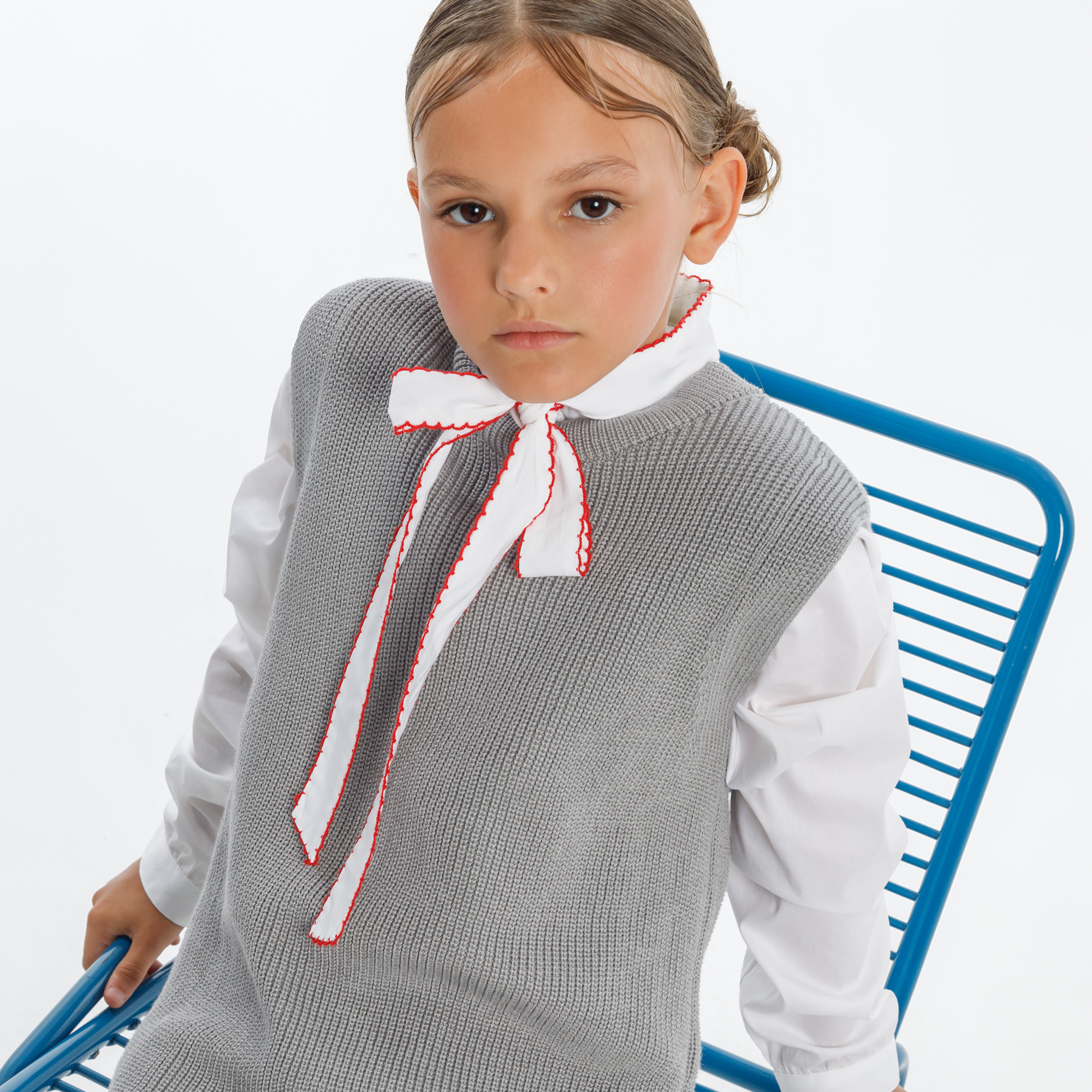 Жилет AmaroBaby AB-OD21-KNITL10/11 - фото 7