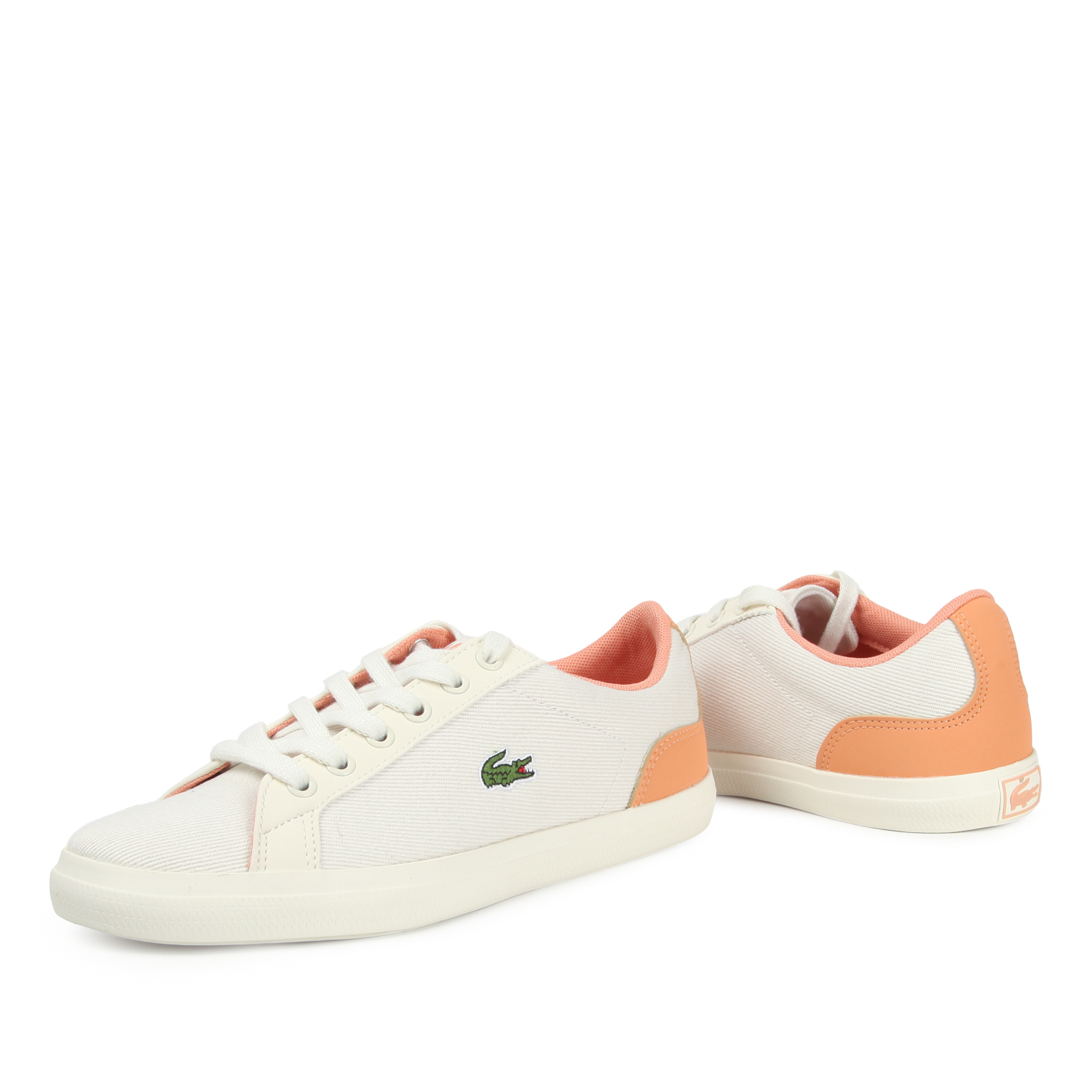 Кеды Lacoste 741CUJ0013WN8 - фото 2