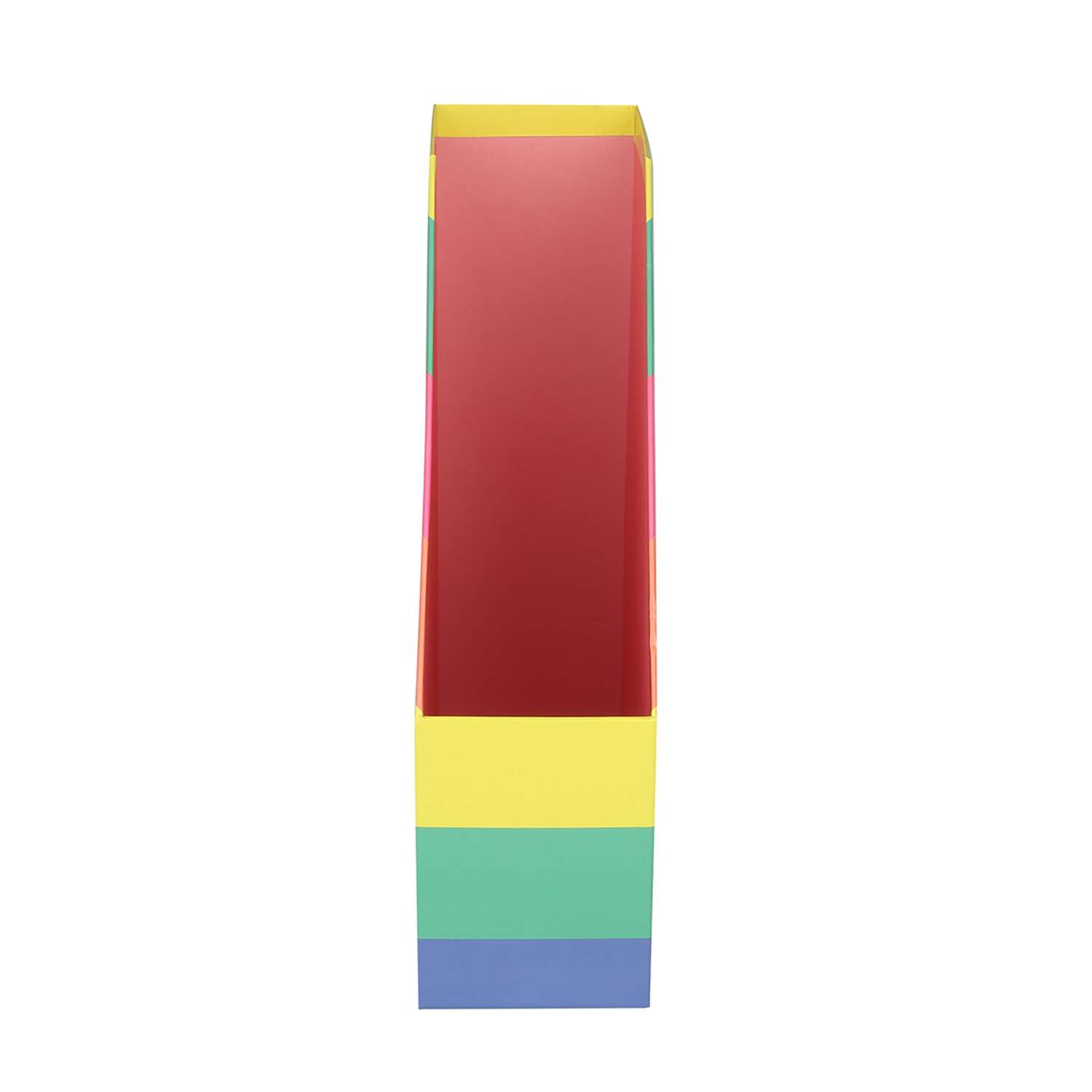 Лоток для бумаги вертикальный N Family Rainbow - фото 3
