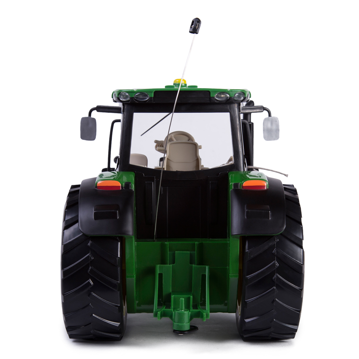 Трактор РУ Tomy John Deere - фото 6