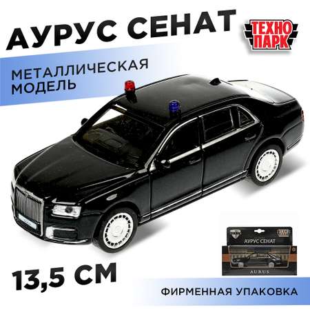 Машина Технопарк Аурус Сенат 347927