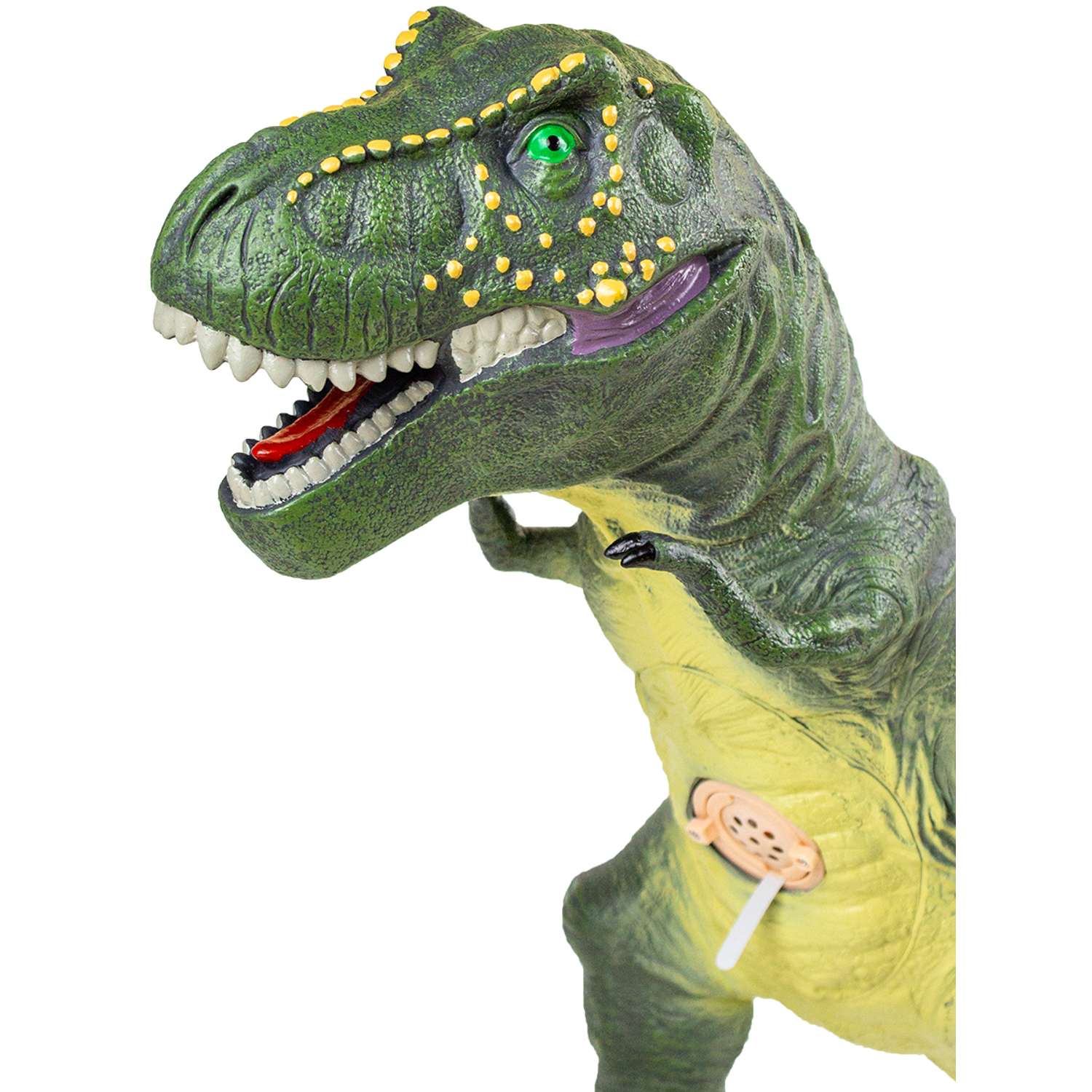 Динозавр Story Game Q9899-517A/Зеленый - фото 3