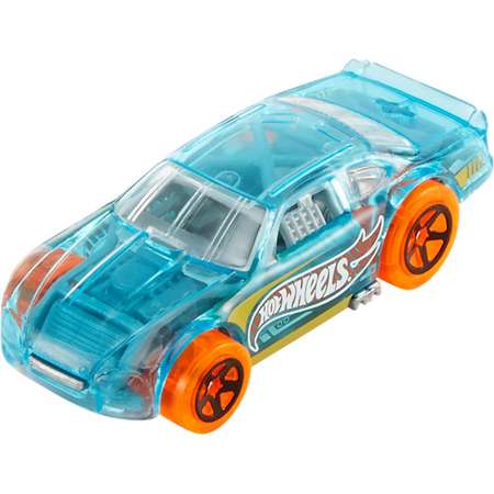 Набор Hot Wheels Автомобиль и мега-трек FTL69