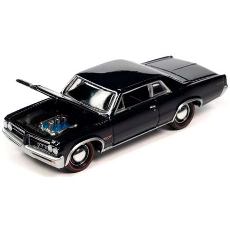 Автомобиль Johnny Lightning 1:64 черный