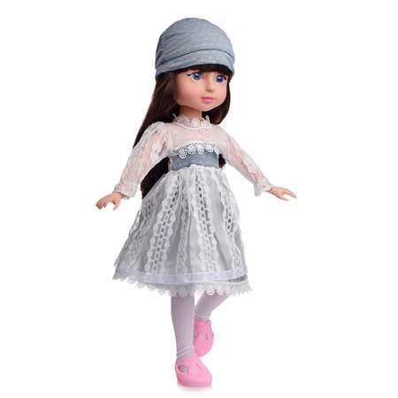 Кукла интерактивная с пультом Ural Toys Эрудиция. Знает ответы на 300 вопросов