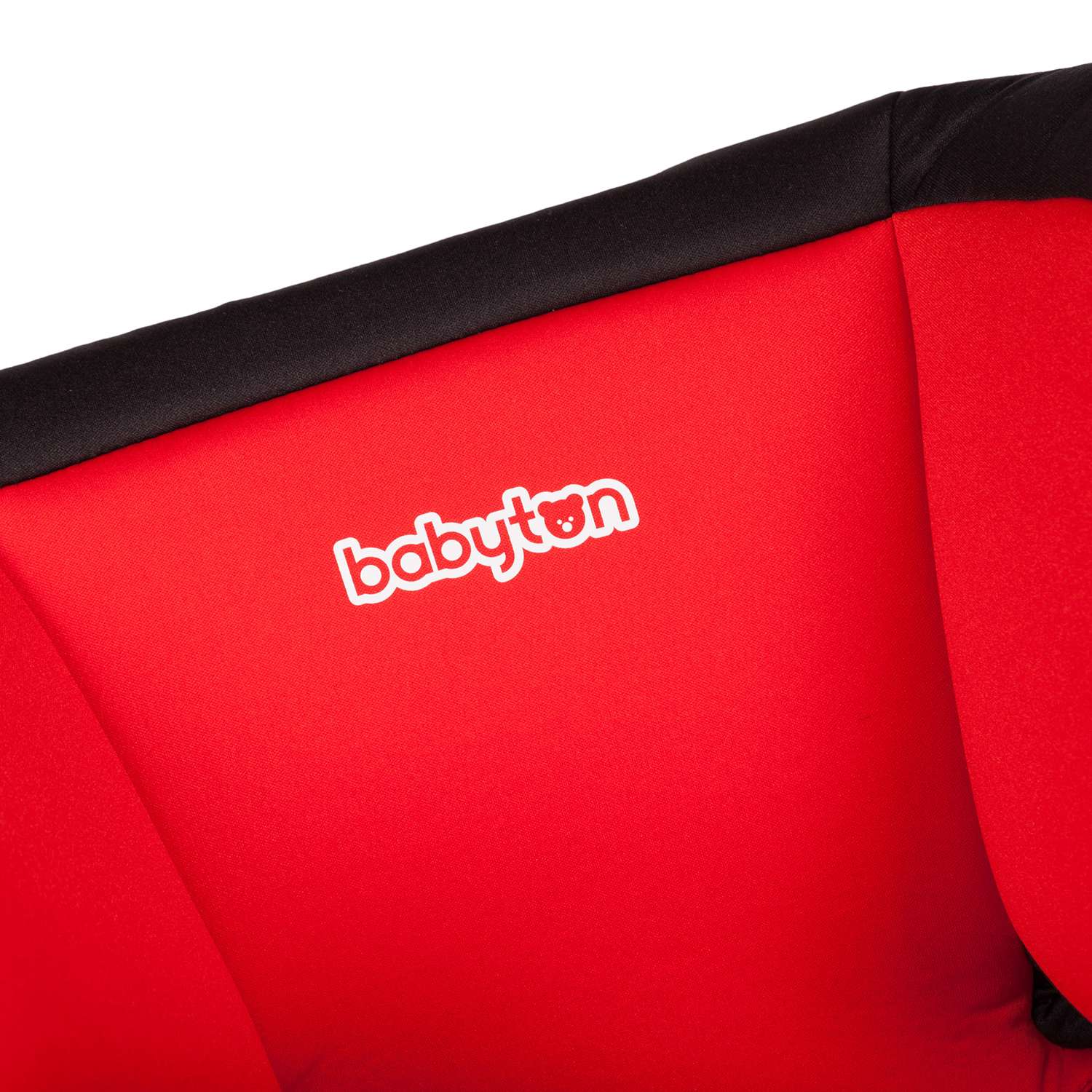 Автокресло Babyton Comfort Fix 2-3 Red - фото 9