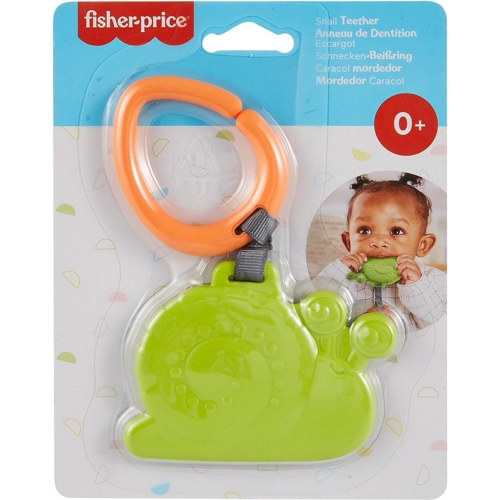 Прорезыватель Fisher Price в ассортименте GYN23 - фото 8