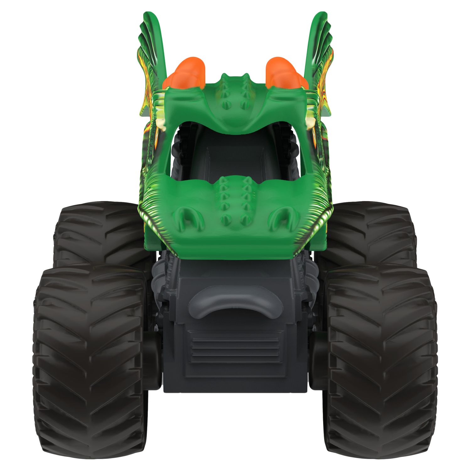 Игровой набор Monster Jam без механизмов 6061232 - фото 7