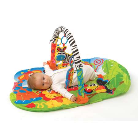 Playmat playgro hot sale