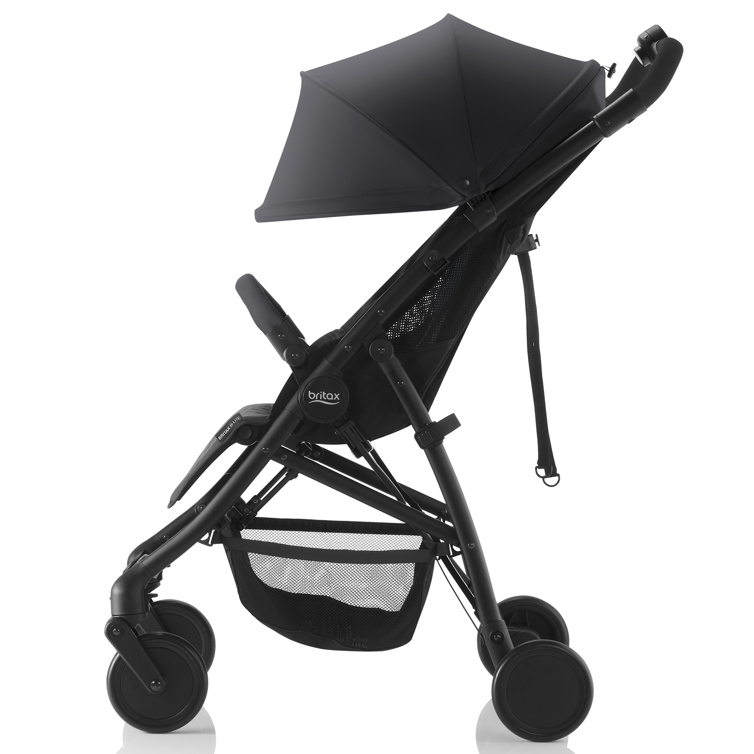 Коляска Britax B-Lite Cosmos Black - фото 3