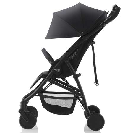 Коляска Britax B-Lite Cosmos Black