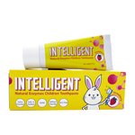 Детская зубная паста INTELLIGENT Natural Enzymes со вкусом клубники 40 г