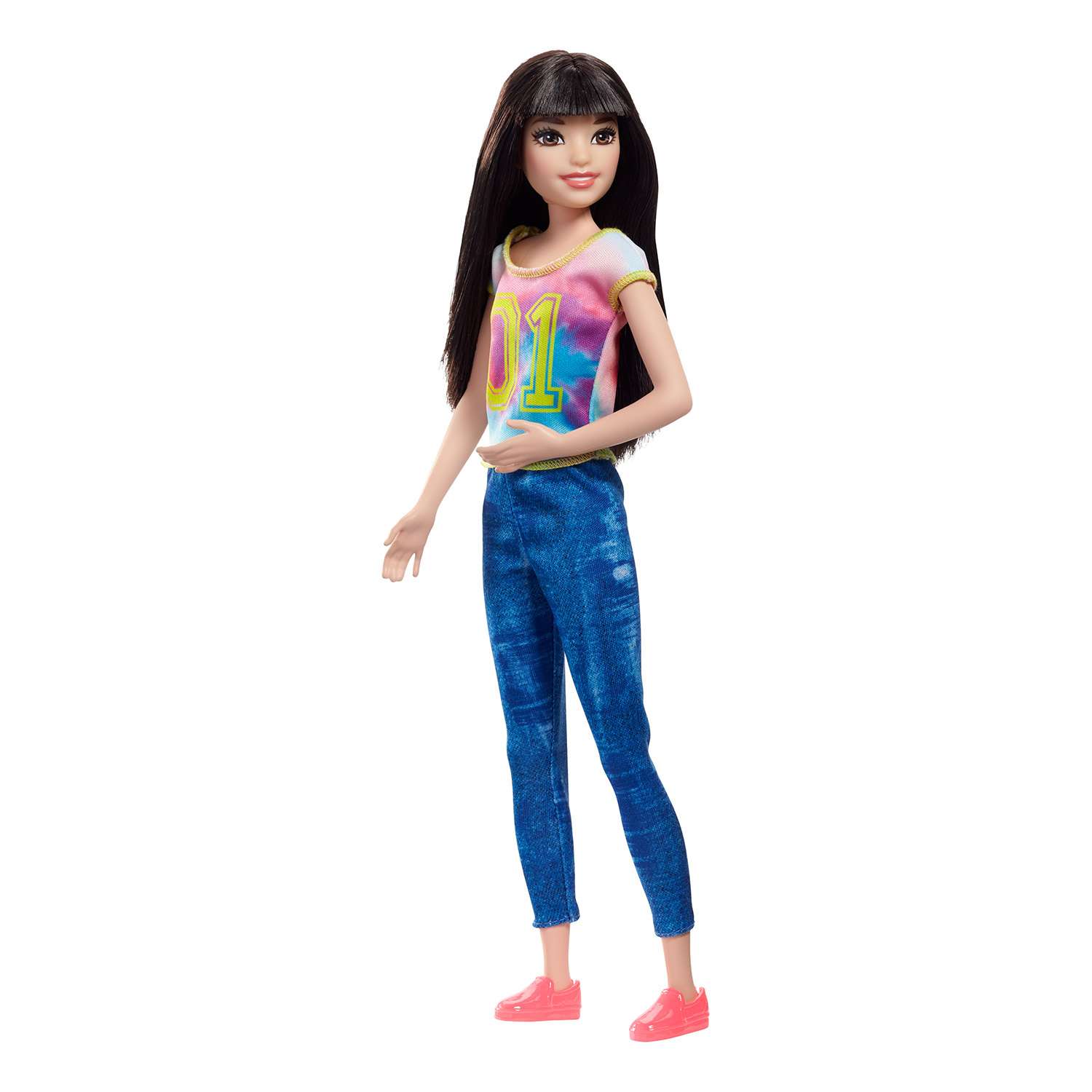 Кукла Barbie Няня FHY93 FHY89 - фото 5