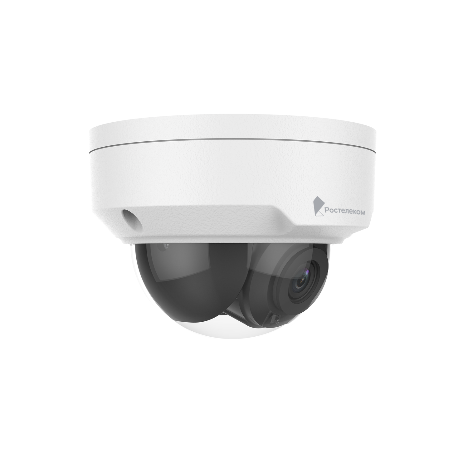 Камера системы видеонаблюдения Ростелеком внешняя LOW уличная купольная IPC322SR3-VSPF28-C со стеклянным куполом для любой погоды - фото 2