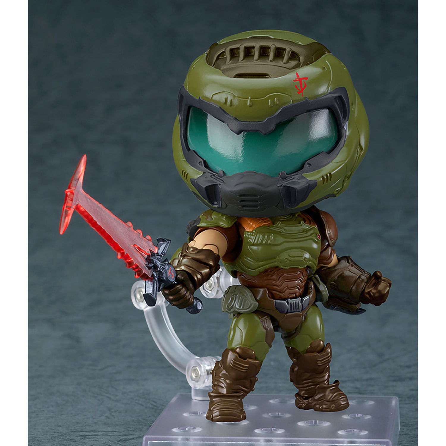 Фигурка Good Smile Company Doom Slayer 4580590122130 - фото 3